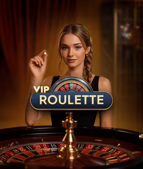 VIP Roulette con crupier en vivo