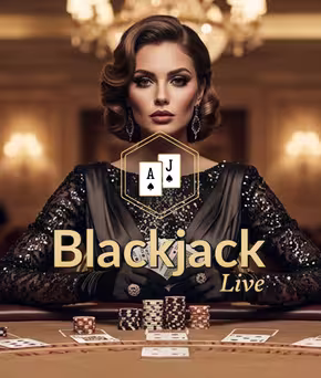Blackjack Live con partidas en tiempo real