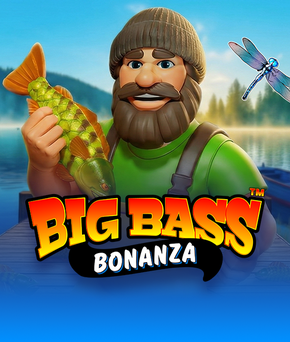 Big Bass Bonanza, tragamonedas de pesca
