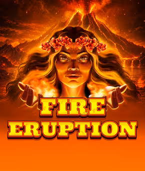 Fire Eruption, tragamonedas con temática volcánica